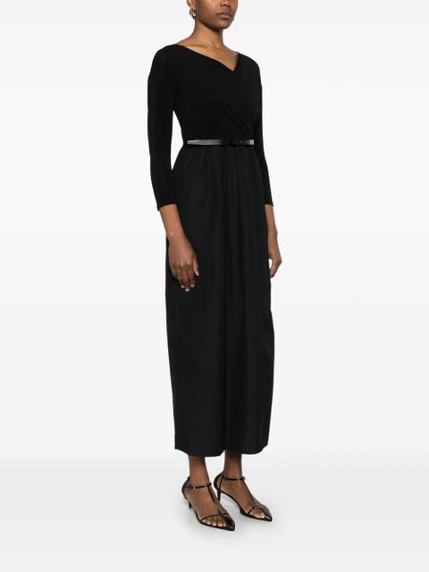 Max Mara Kaiser midi dress - Black - zdjęcie produktu nr 2