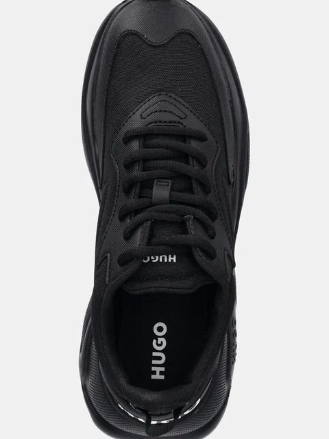 HUGO sneakersy Leon kolor czarny 50536660 - zdjęcie produktu nr 2