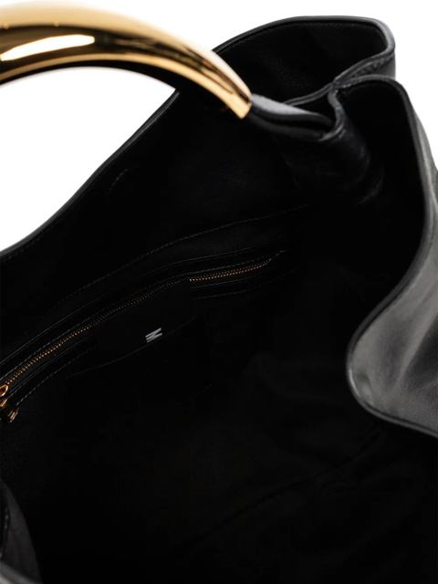 Moschino Handle Me tote bag - Black