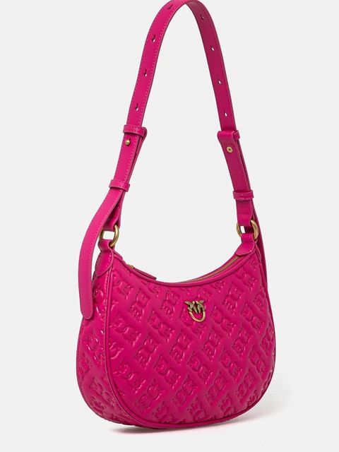 Pinko torebka skórzana