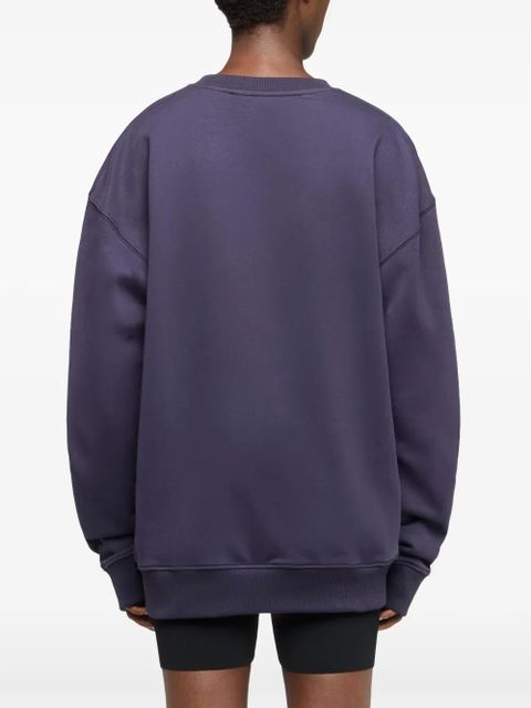 JW Anderson Real Sleep sweatshirt - Blue