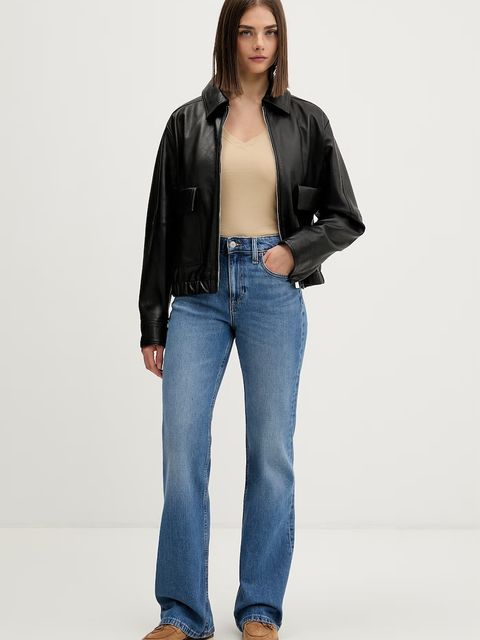 Tommy Jeans T-shirt damski bawełniany - zdjęcie produktu nr 1