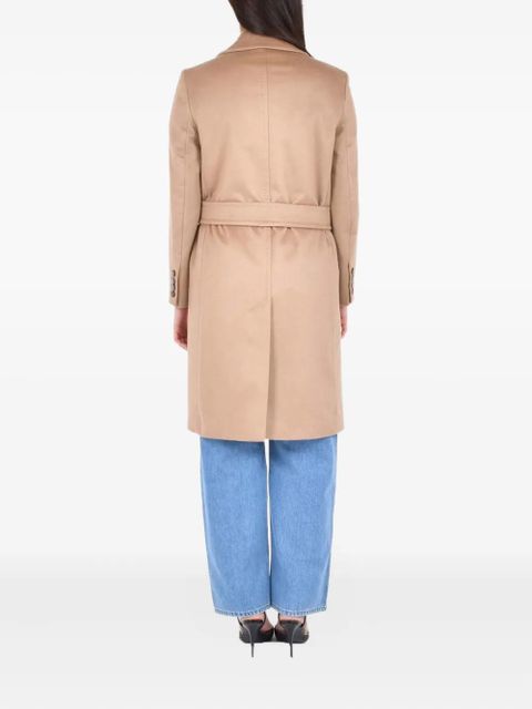 Max Mara belted coat - Neutrals - zdjęcie produktu nr 2