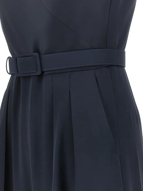 Max Mara Vespa belted jumpsuit - Blue - zdjęcie produktu nr 2