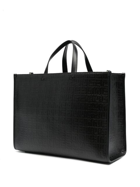 Givenchy monogram G-Tote bag - Black