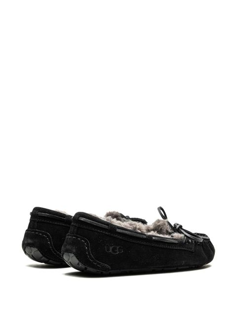 UGG Bella II "Black" loafers