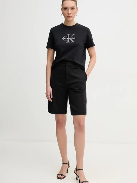 Calvin Klein Jeans szorty - zdjęcie produktu nr 2