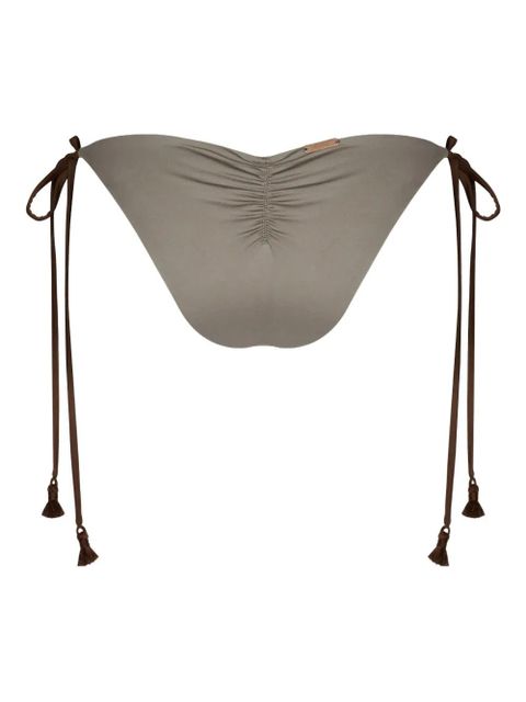 Johanna Ortiz Sagrado bikini bottom - Brown - zdjęcie produktu nr 2