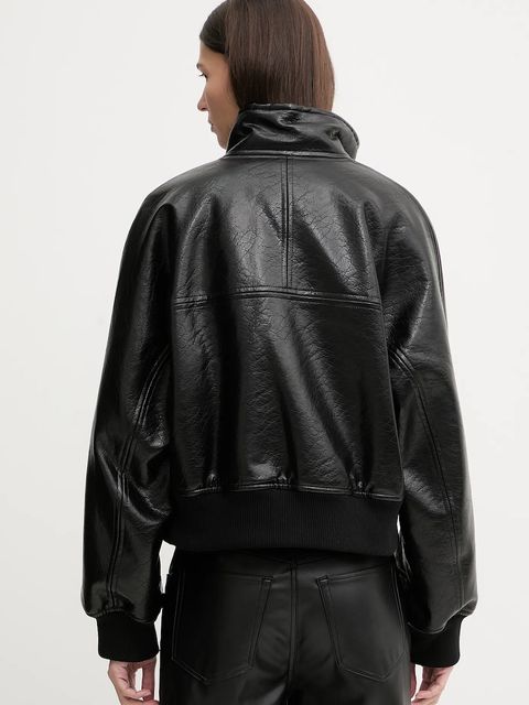 Stand Studio kurtka Coda kolor czarny przejściowa 66635-9435