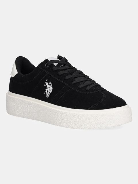 U.S. Polo Assn. sneakersy JODY002 damskie kolor czarny JODY002W/EU1 - zdjęcie produktu nr 1