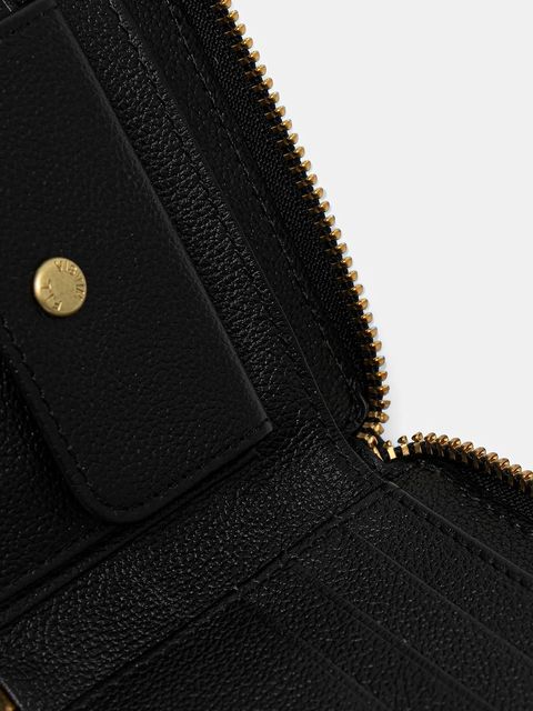 Visvim portfel skórzany leather bi-fold