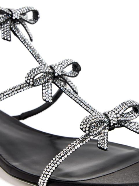 René Caovilla Caterina sandals - Silver