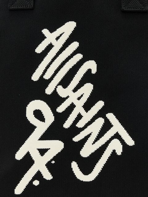 AllSaints torebka IZZY kolor czarny W399XC