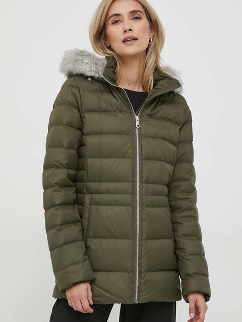 Tommy Hilfiger kurtka puchowa - zdjęcie produktu nr 1