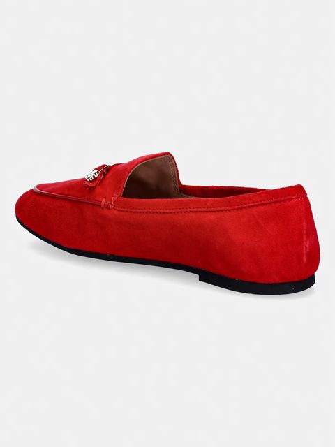 Love Moschino mokasyny zamszowe - zdjęcie produktu nr 2