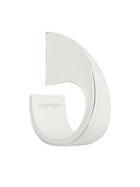 Courrèges One ring - Silver - zdjęcie produktu nr 2