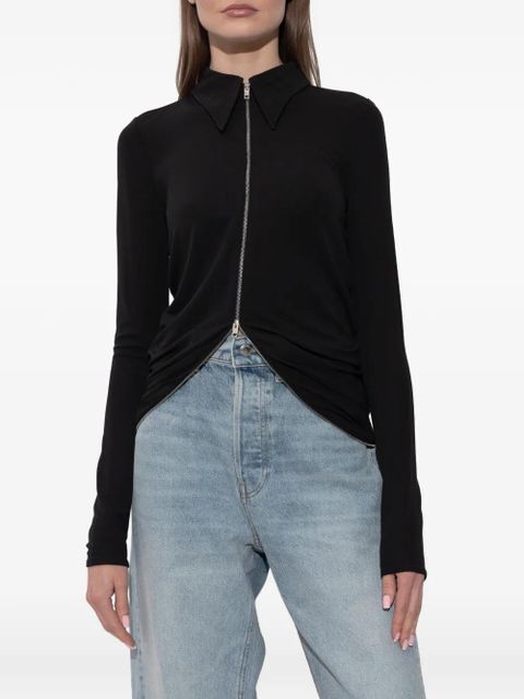Alexander Wang zip top - Black - zdjęcie produktu nr 1