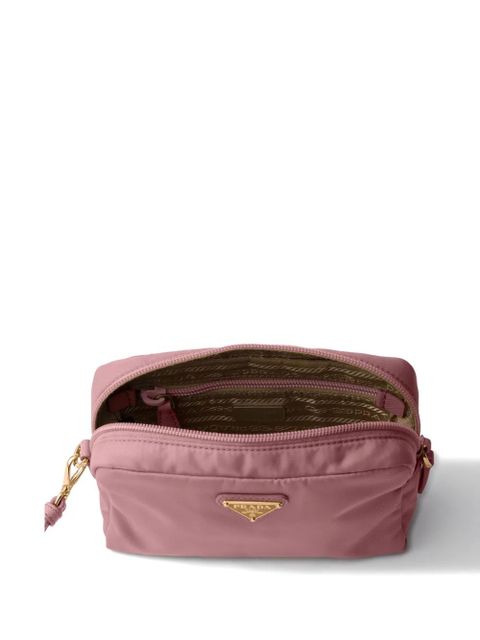 Prada small Re-Nylon pouch - Pink