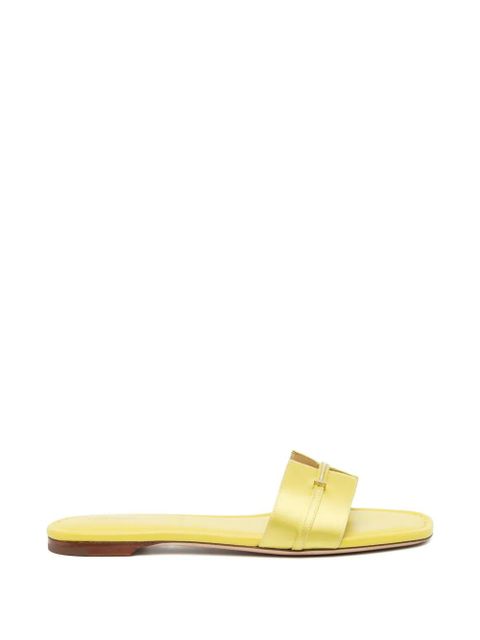 TOM FORD logo sandals - Yellow - zdjęcie produktu nr 1