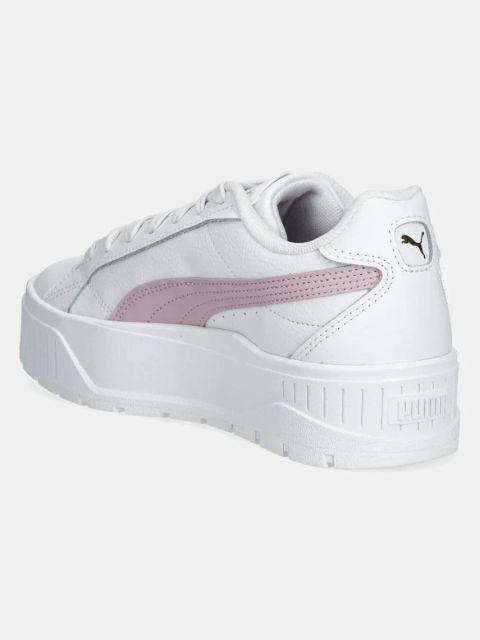 Puma sneakersy Karmen II L kolor biały 397456
