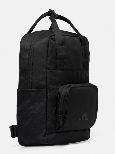 adidas plecak kolor czarny duży gładki JM0149 - zdjęcie produktu nr 2