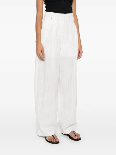 Nanushka Jenci trousers - White