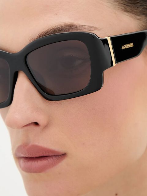 Jacquemus okulary przeciwsłoneczne CROISIERE