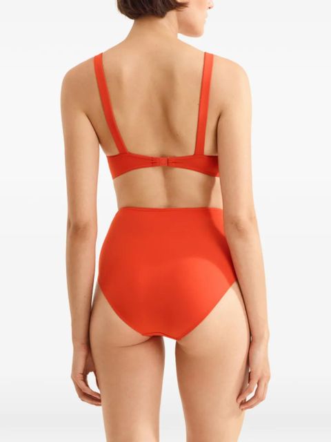 ERES high-waisted bikini briefs - Orange