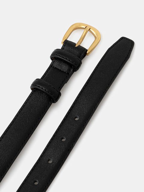 Answear.LAB pasek skórzany - zdjęcie produktu nr 2