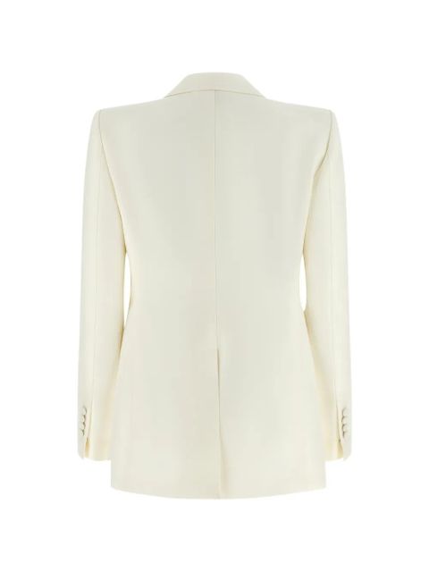 TOM FORD Radzmir single-breasted blazer - Neutrals - zdjęcie produktu nr 2