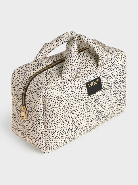 WOUF kosmetyczka podróżna Panna 29 x 13 x 18 cm - zdjęcie produktu nr 1