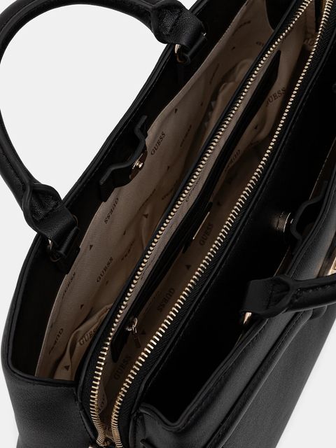 Guess torebka DEA kolor czarny HWBG79 93060