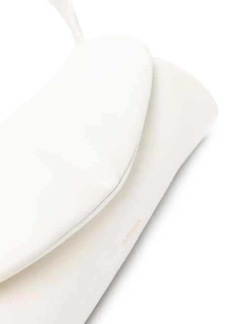 Jil Sander small Cannolo shoulder bag - Neutrals - zdjęcie produktu nr 2