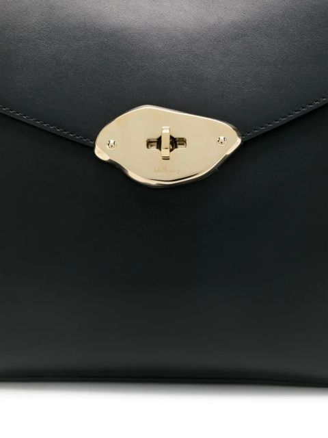 Mulberry Lana Chain shoulder bag - Black