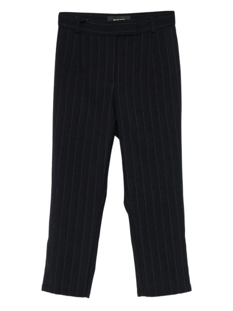 PINKO pinstripe trousers - Black - zdjęcie produktu nr 1