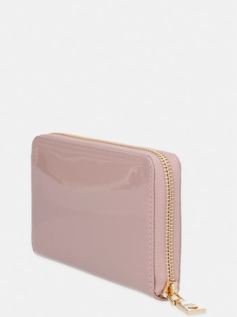 Love Moschino portfel damski z imitacji skóry - zdjęcie produktu nr 1