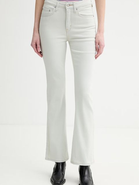 Levi's jeansy 725 HIGH RISE BOOTCUT
