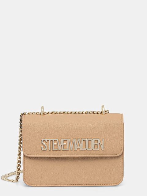 Steve Madden torebka Bstakes-2 kolor beżowy SM13001826