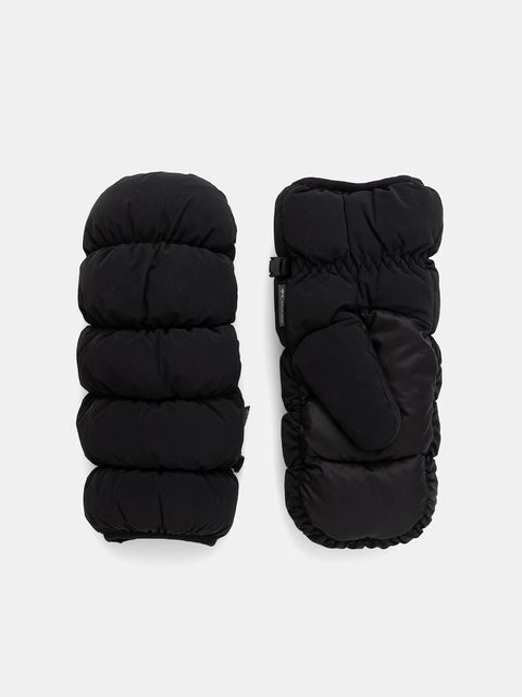 Columbia rękawiczki kolor czarny 2138341 - zdjęcie produktu nr 1