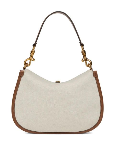 ETRO medium Pony shoulder bag - Neutrals