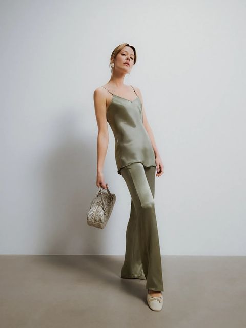 Answear.LAB torebka skórzana - zdjęcie produktu nr 2