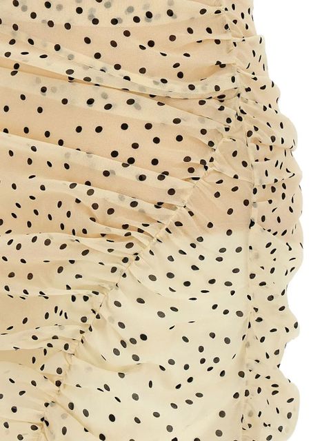 Magda Butrym 09 dress - Neutrals