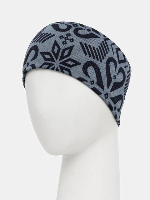 Helly Hansen opaska na głowę z dodatkiem wełny kolor niebieski 67570