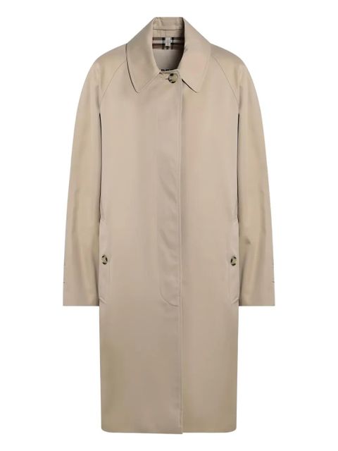 Burberry Camden Heritage Car trench coat - Neutrals - zdjęcie produktu nr 1