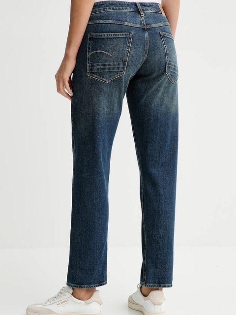 G-Star jeansy damskie high waist D15264.D594 - zdjęcie produktu nr 2