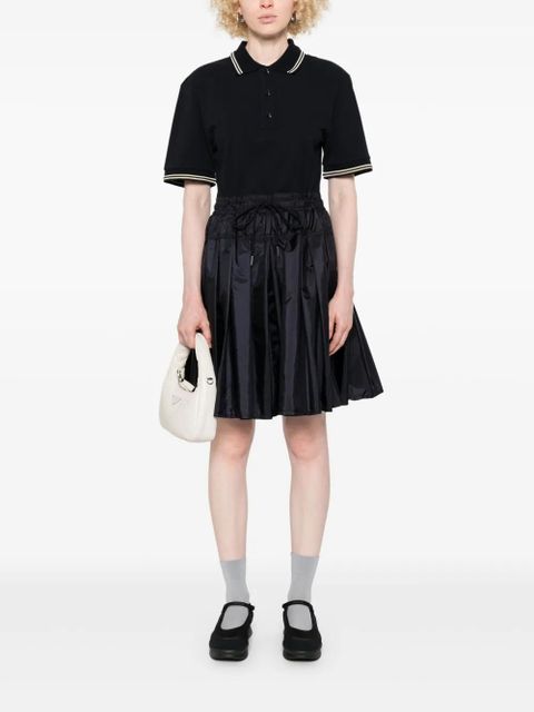 Moncler short sleeve dress - Blue - zdjęcie produktu nr 2