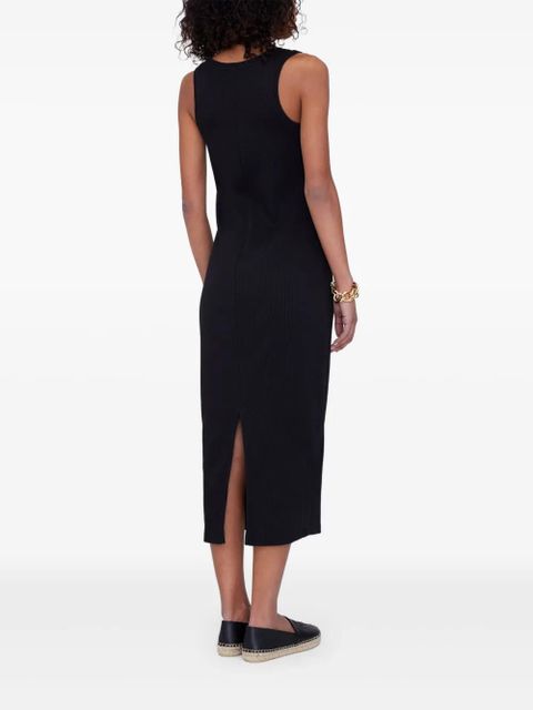 ANINE BING Alessia dress - Black