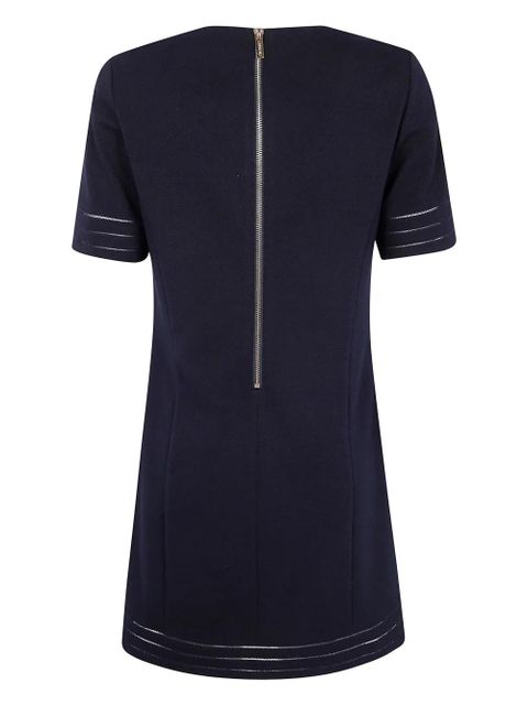 TWINSET short-sleeved dress - Blue - zdjęcie produktu nr 2