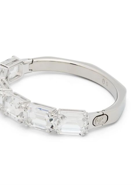 Swarovski Millenia bangle bracelet - Silver