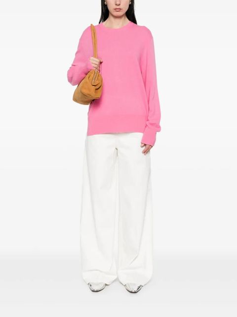 TOTEME wide-leg jeans - White - zdjęcie produktu nr 2